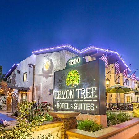 The Lemon Tree Hotel Anaheim Luaran gambar