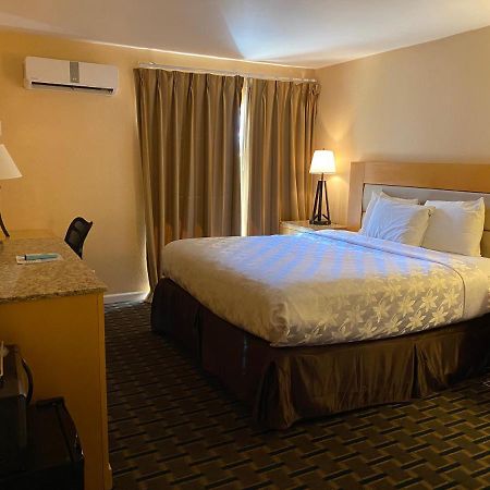 The Lemon Tree Hotel Anaheim Luaran gambar