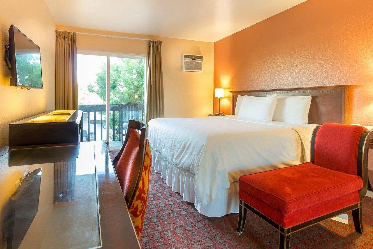 The Lemon Tree Hotel Anaheim Luaran gambar