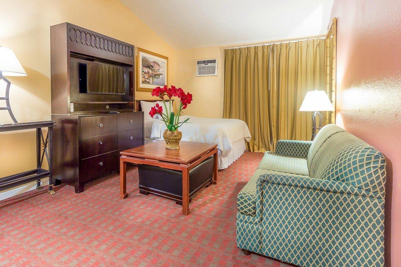 The Lemon Tree Hotel Anaheim Luaran gambar