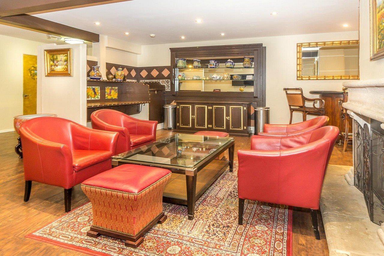 The Lemon Tree Hotel Anaheim Luaran gambar