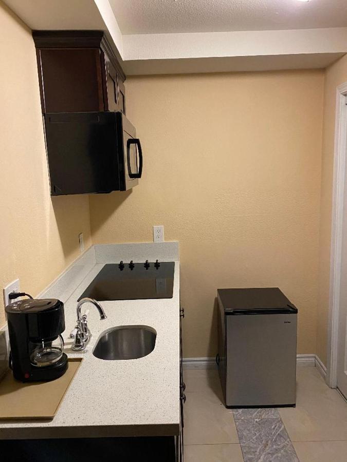 The Lemon Tree Hotel Anaheim Luaran gambar