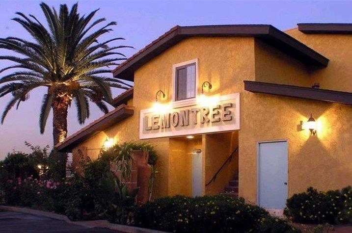 The Lemon Tree Hotel Anaheim Luaran gambar