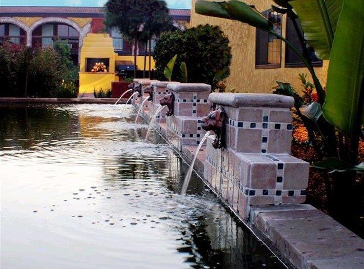 The Lemon Tree Hotel Anaheim Restoran gambar