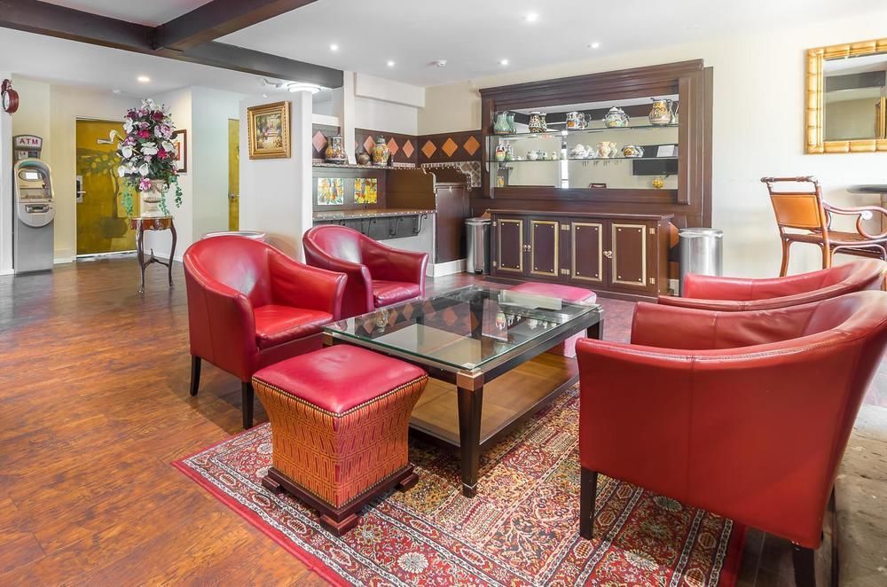 The Lemon Tree Hotel Anaheim Luaran gambar