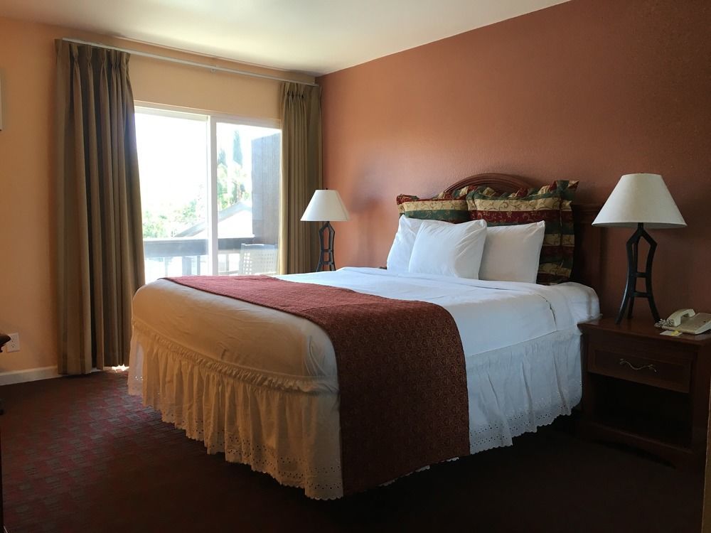 The Lemon Tree Hotel Anaheim Luaran gambar