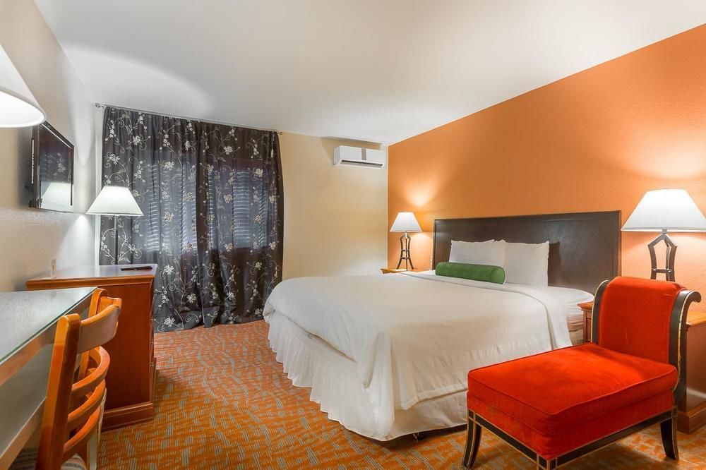 The Lemon Tree Hotel Anaheim Luaran gambar