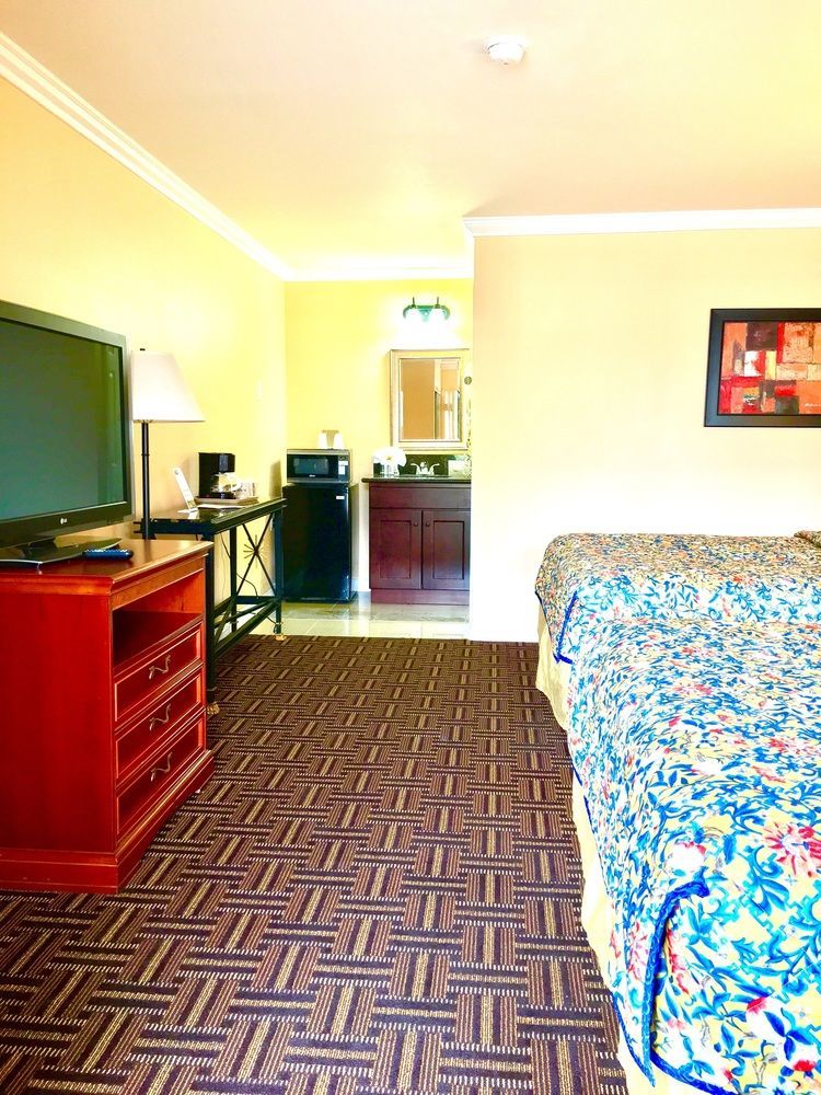 The Lemon Tree Hotel Anaheim Luaran gambar