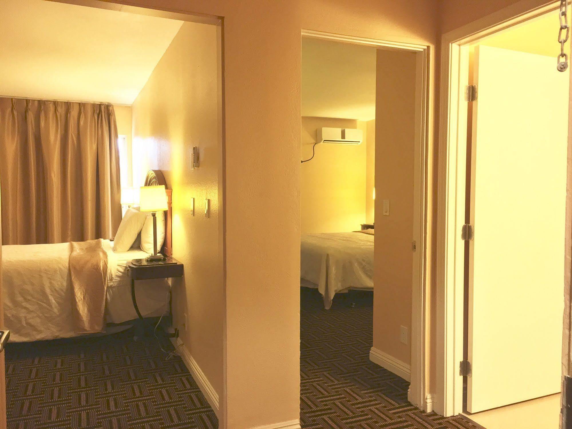 The Lemon Tree Hotel Anaheim Luaran gambar
