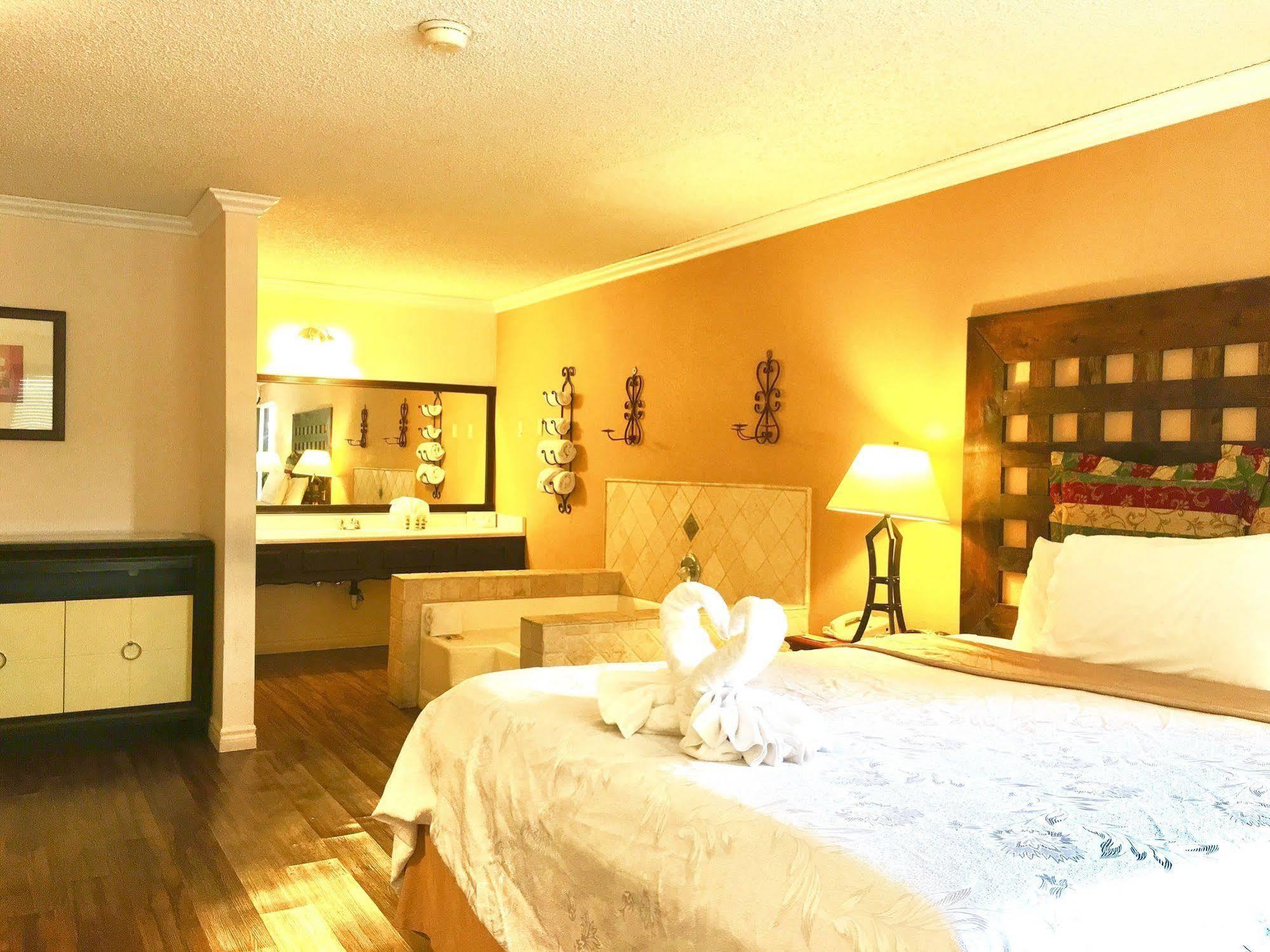 The Lemon Tree Hotel Anaheim Luaran gambar