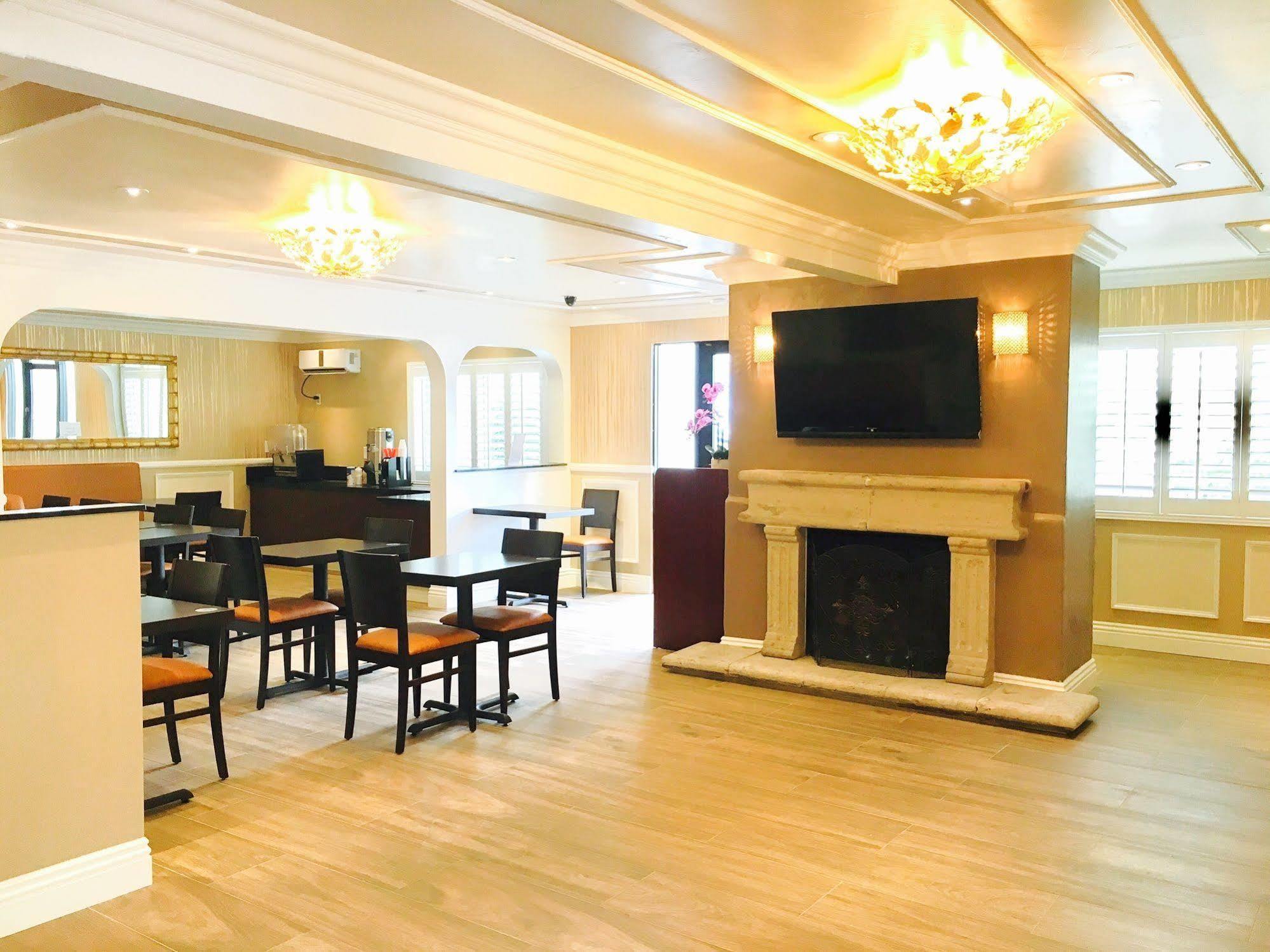 The Lemon Tree Hotel Anaheim Luaran gambar