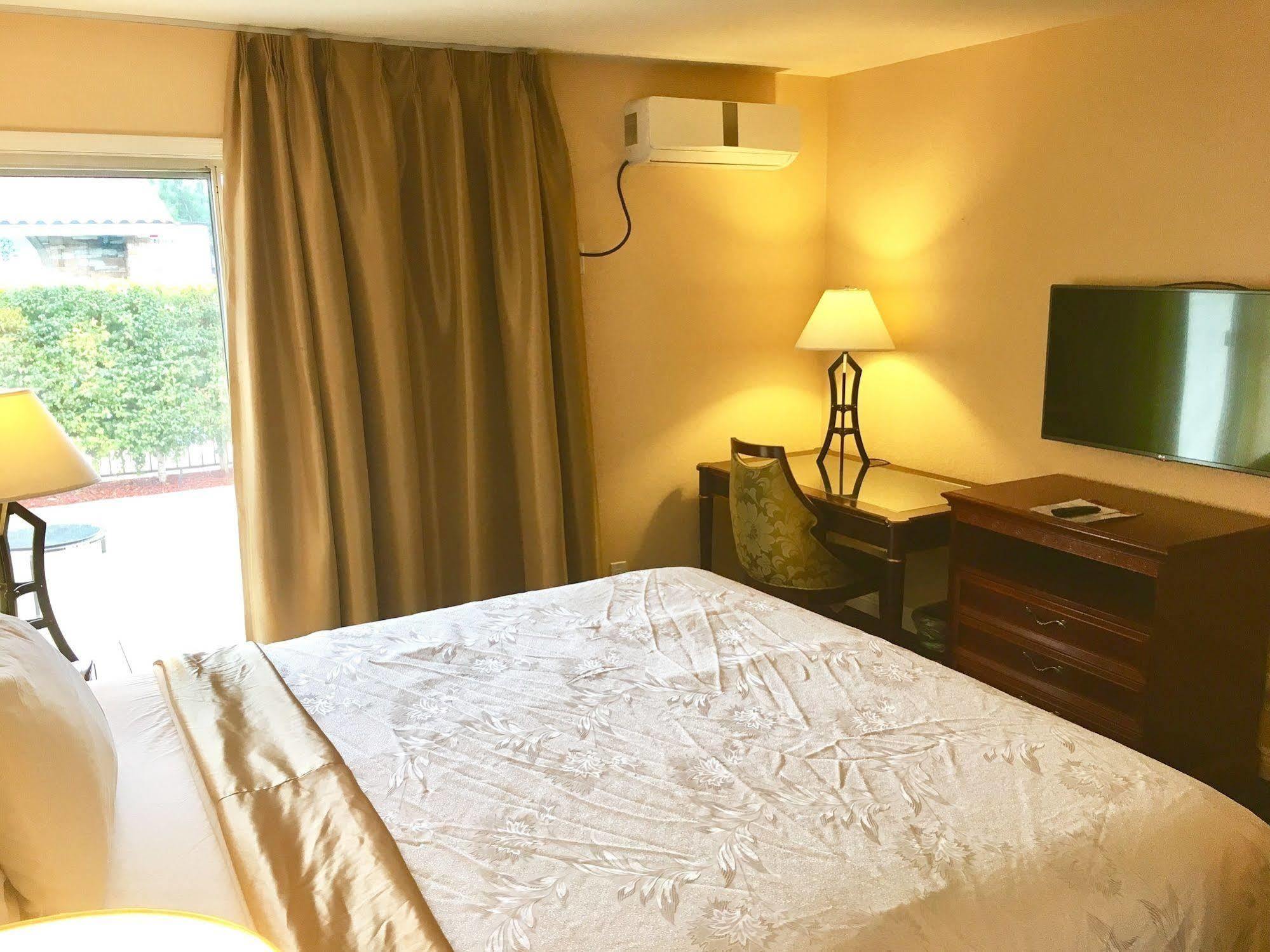The Lemon Tree Hotel Anaheim Luaran gambar