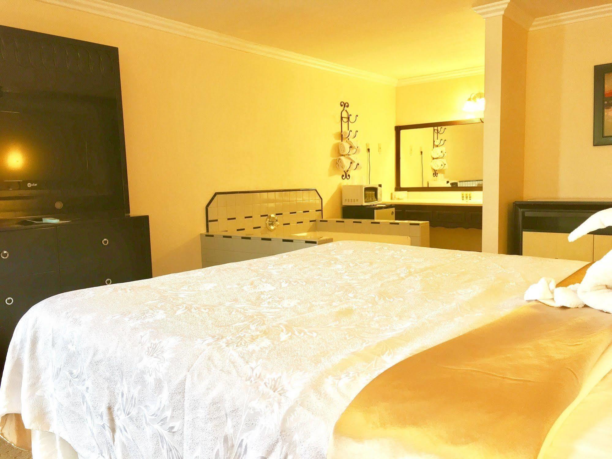 The Lemon Tree Hotel Anaheim Luaran gambar