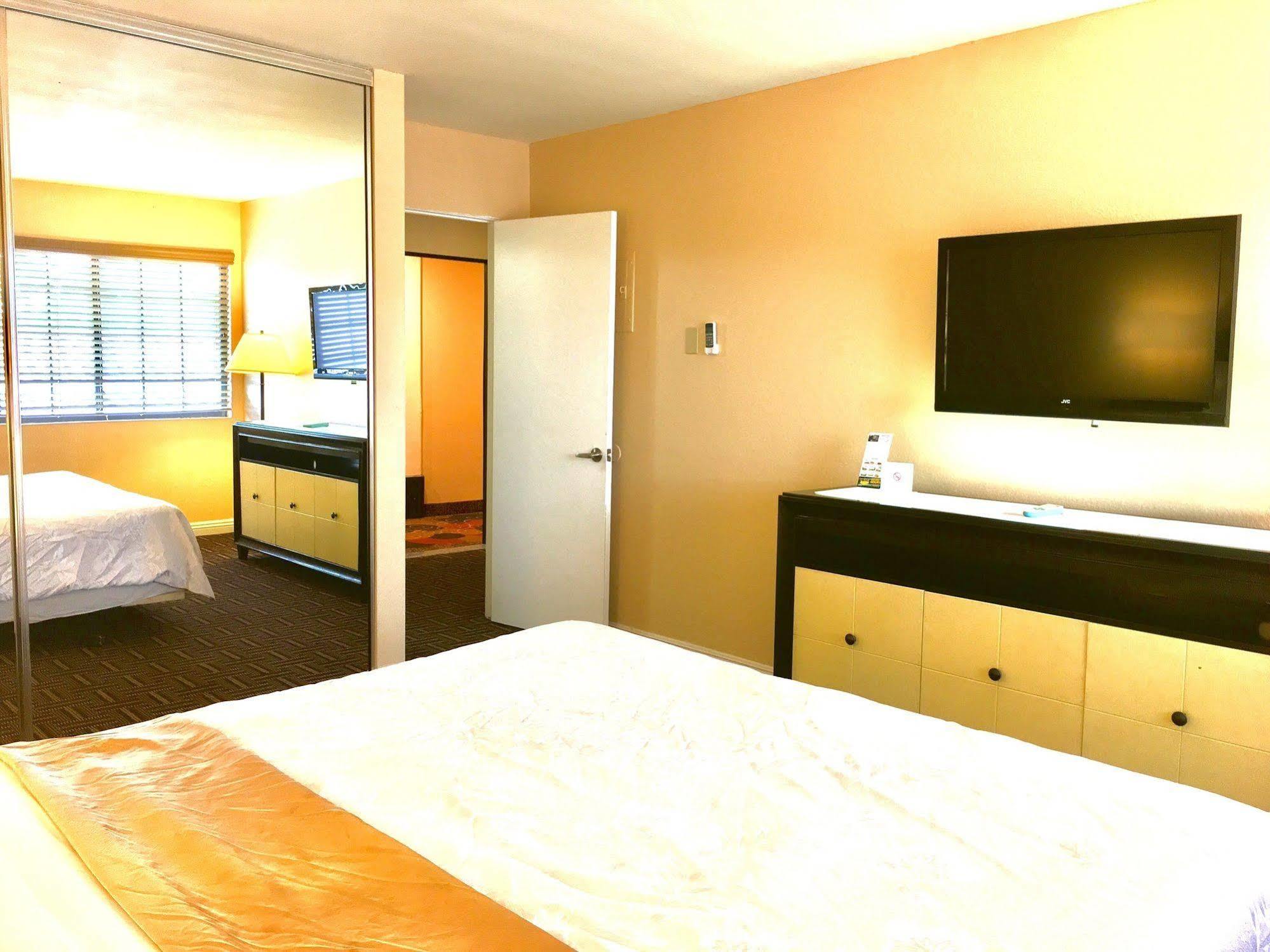 The Lemon Tree Hotel Anaheim Luaran gambar
