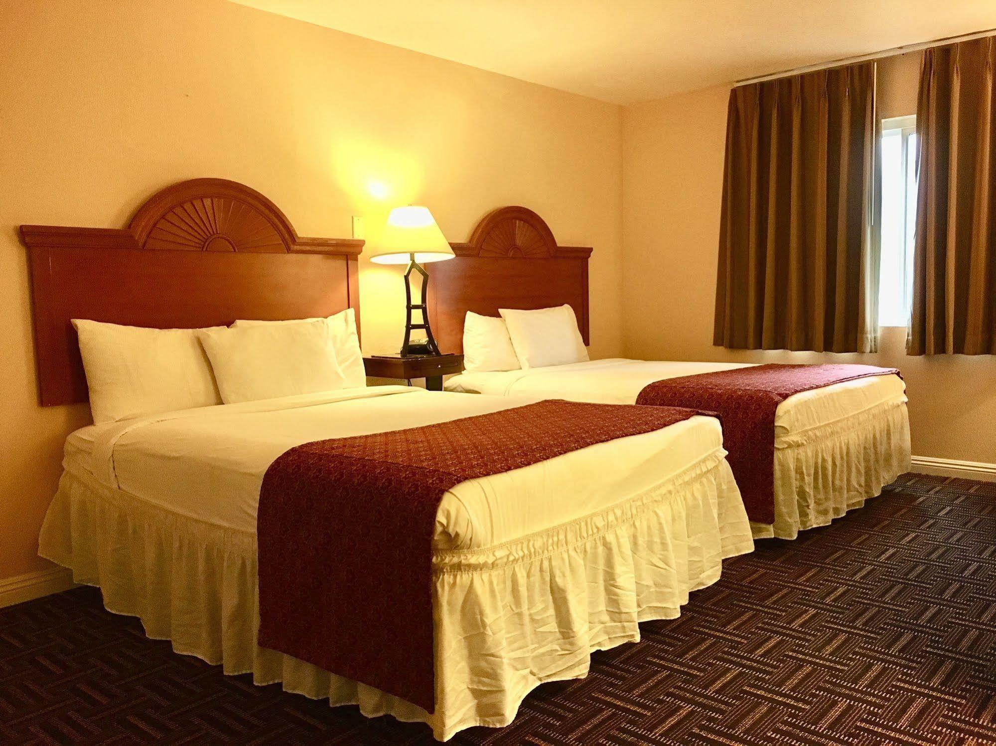 The Lemon Tree Hotel Anaheim Luaran gambar