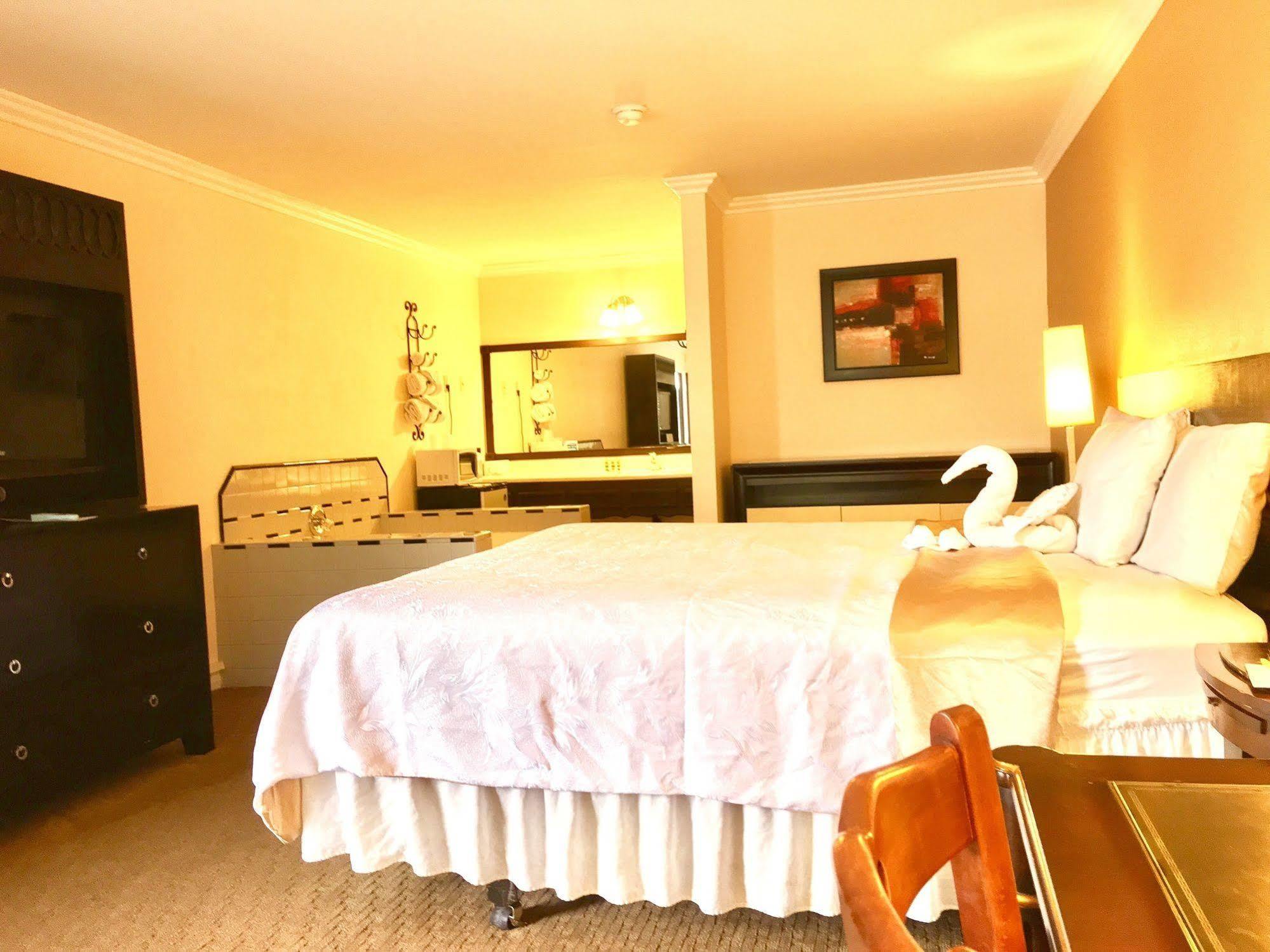 The Lemon Tree Hotel Anaheim Luaran gambar