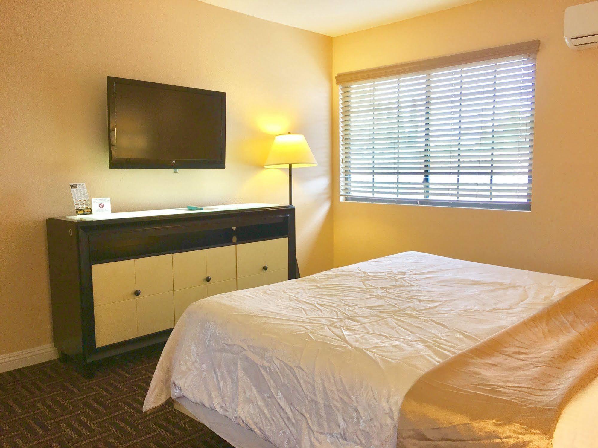 The Lemon Tree Hotel Anaheim Luaran gambar