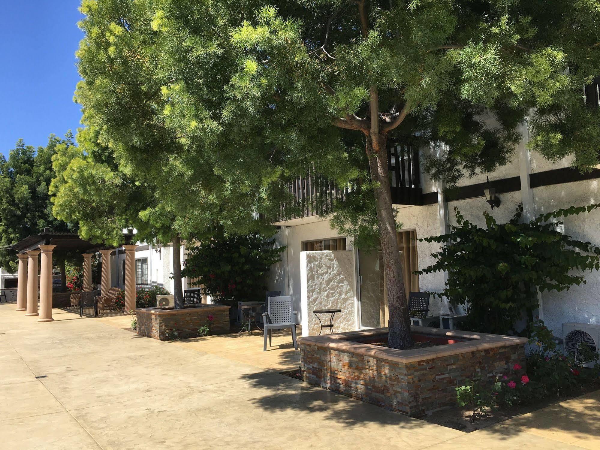 The Lemon Tree Hotel Anaheim Luaran gambar