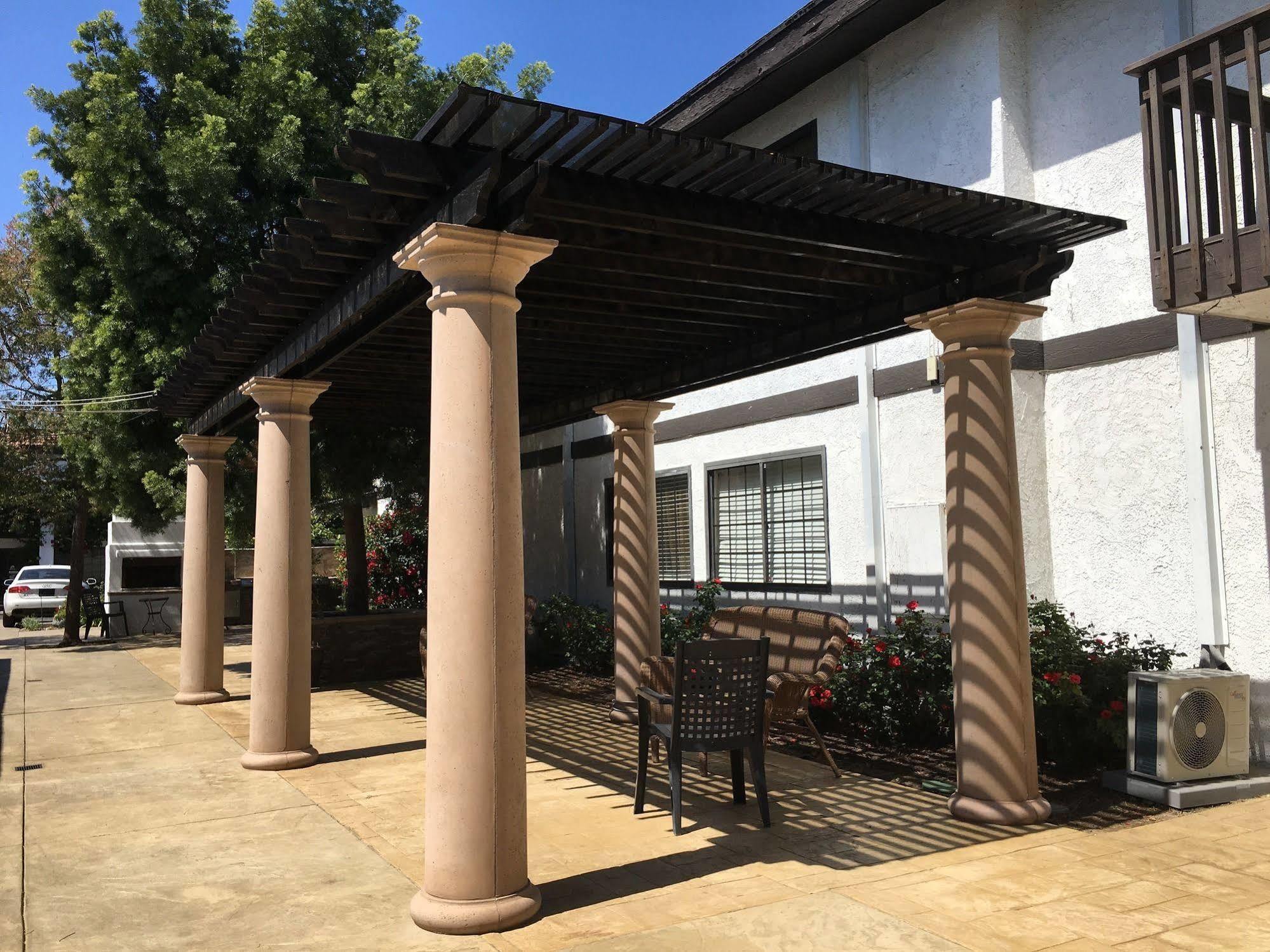 The Lemon Tree Hotel Anaheim Luaran gambar