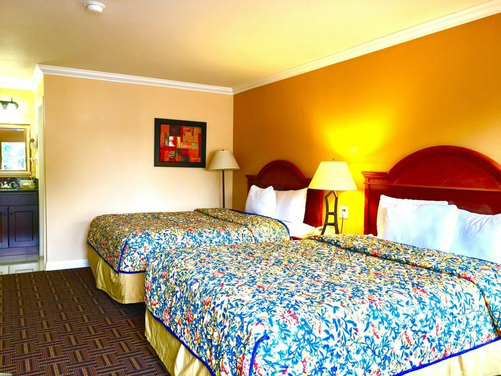 The Lemon Tree Hotel Anaheim Luaran gambar
