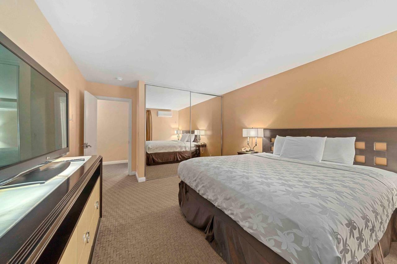 The Lemon Tree Hotel Anaheim Luaran gambar