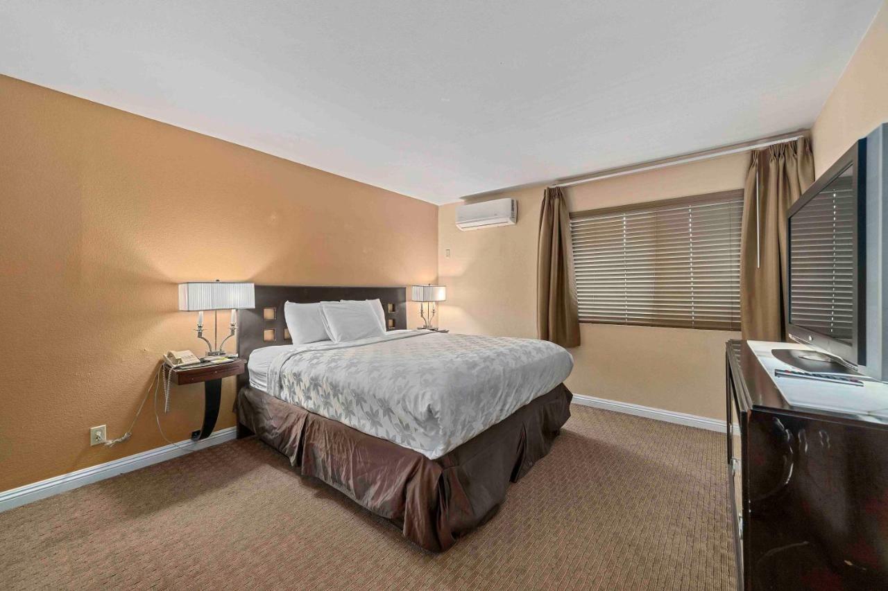 The Lemon Tree Hotel Anaheim Luaran gambar