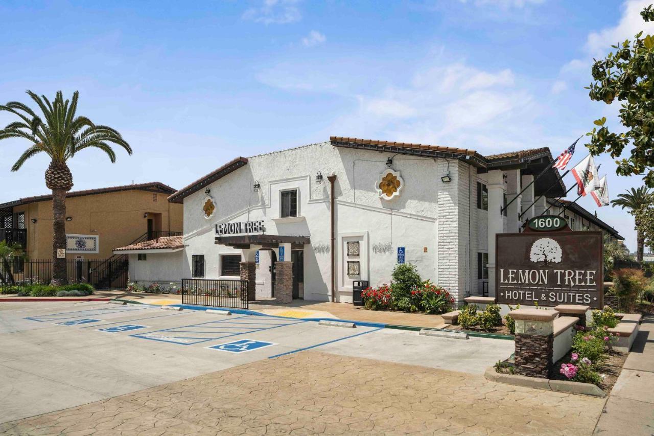 The Lemon Tree Hotel Anaheim Luaran gambar