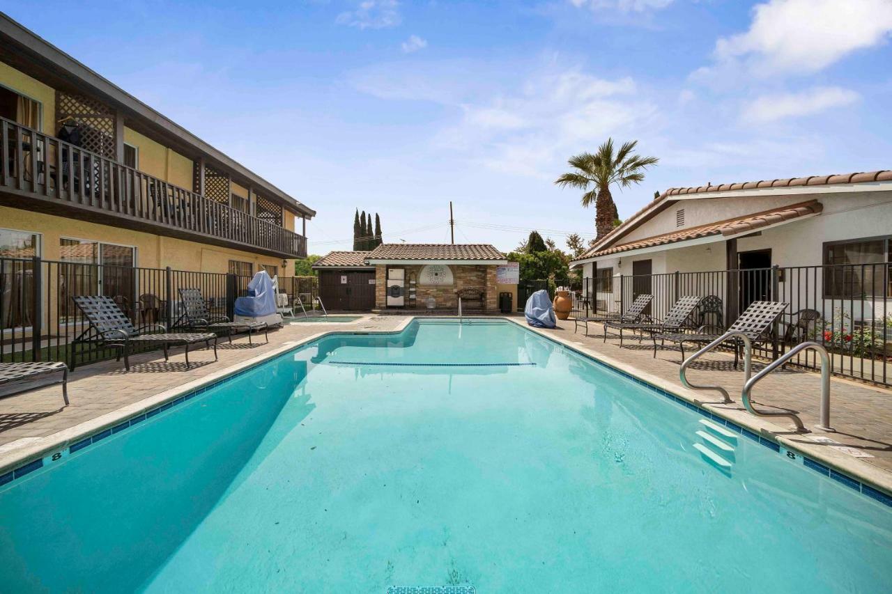 The Lemon Tree Hotel Anaheim Luaran gambar