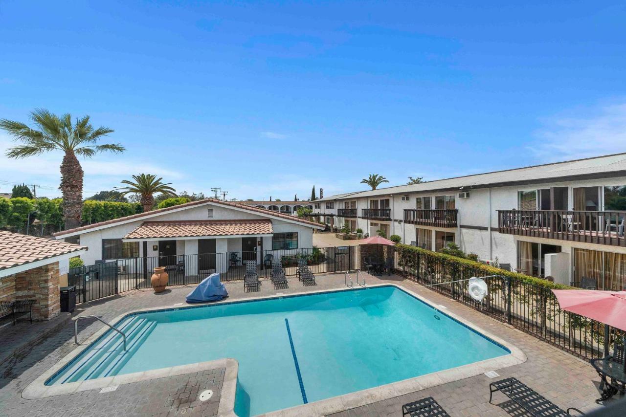 The Lemon Tree Hotel Anaheim Luaran gambar