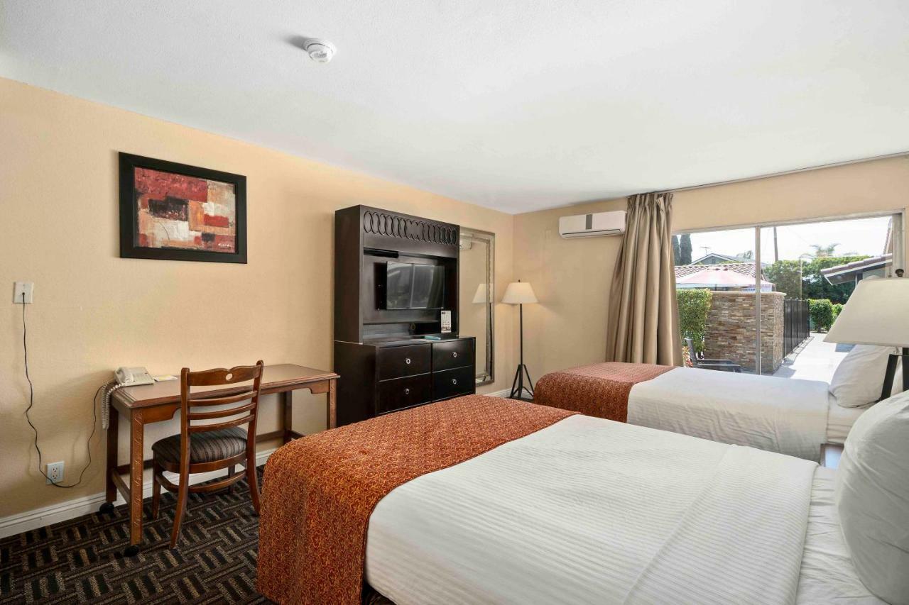 The Lemon Tree Hotel Anaheim Luaran gambar