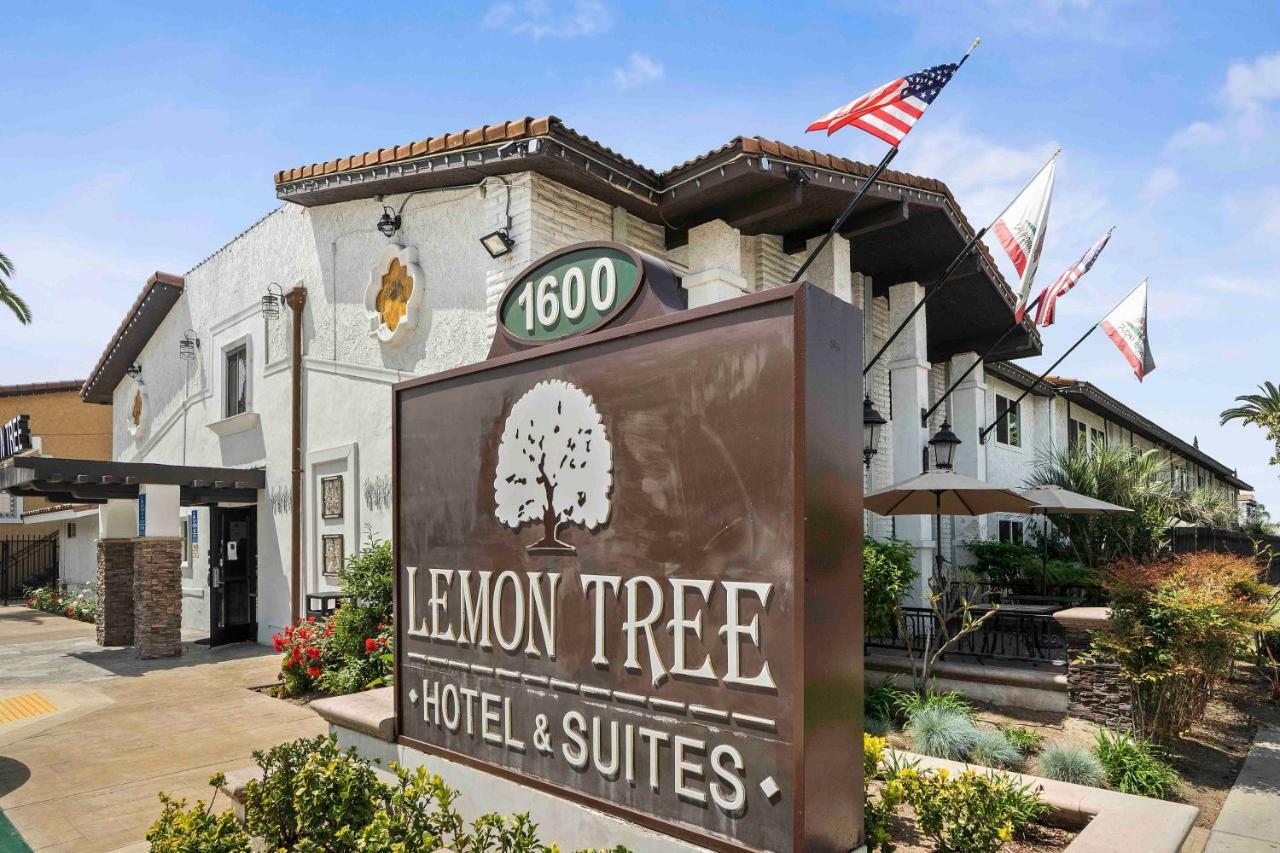 The Lemon Tree Hotel Anaheim Luaran gambar