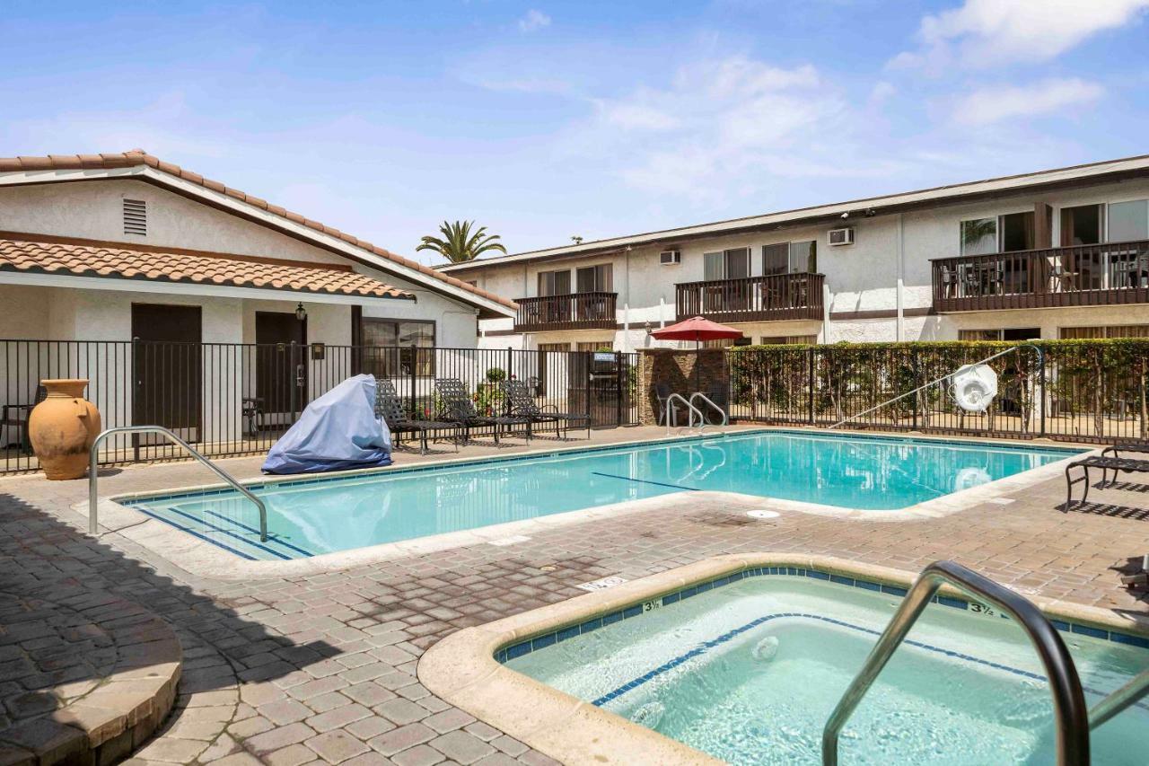 The Lemon Tree Hotel Anaheim Luaran gambar