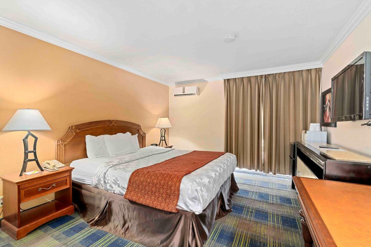 The Lemon Tree Hotel Anaheim Luaran gambar