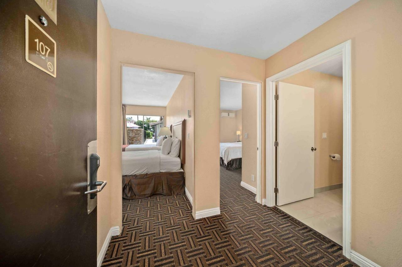The Lemon Tree Hotel Anaheim Luaran gambar