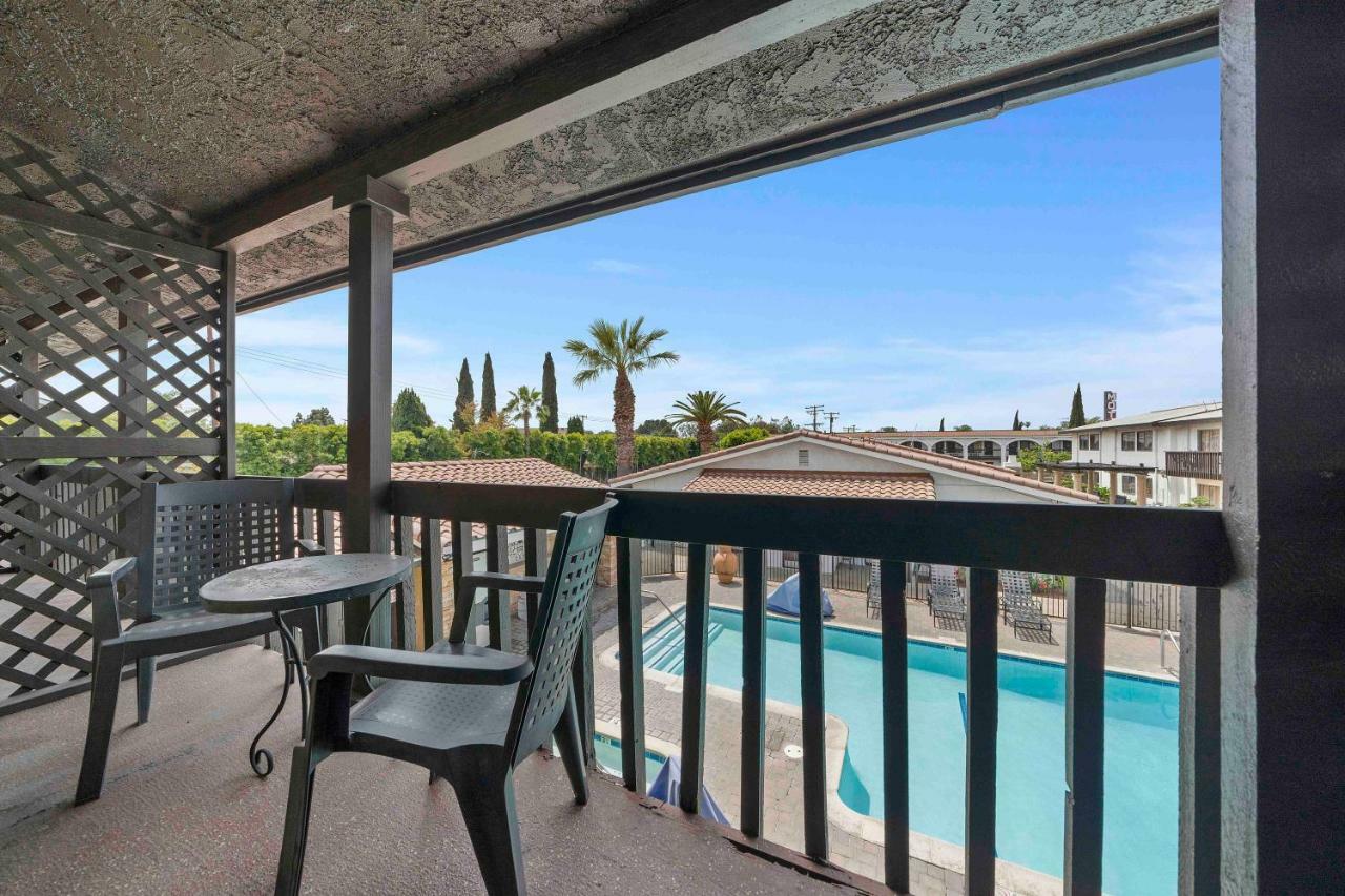 The Lemon Tree Hotel Anaheim Luaran gambar
