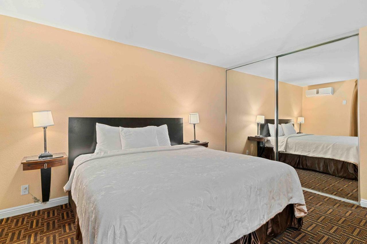 The Lemon Tree Hotel Anaheim Luaran gambar
