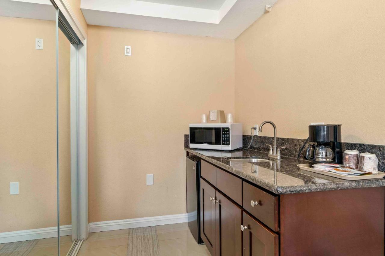 The Lemon Tree Hotel Anaheim Luaran gambar