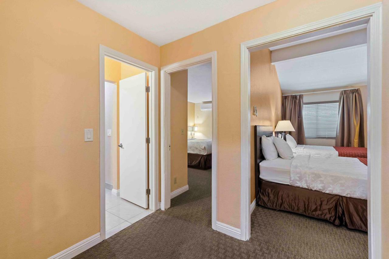 The Lemon Tree Hotel Anaheim Luaran gambar