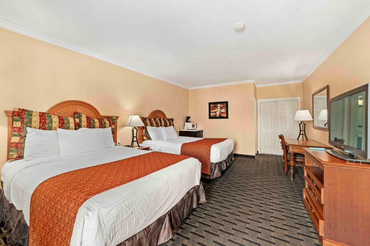 The Lemon Tree Hotel Anaheim Luaran gambar