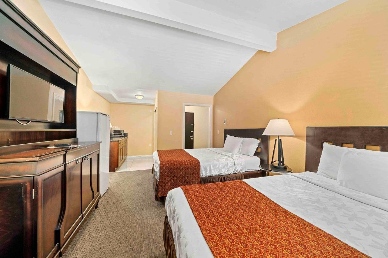 The Lemon Tree Hotel Anaheim Luaran gambar