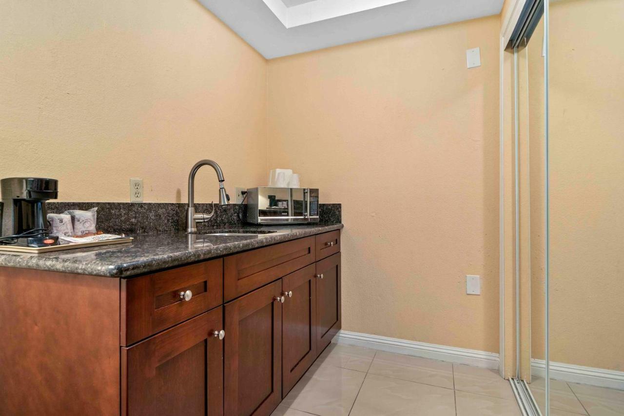 The Lemon Tree Hotel Anaheim Luaran gambar