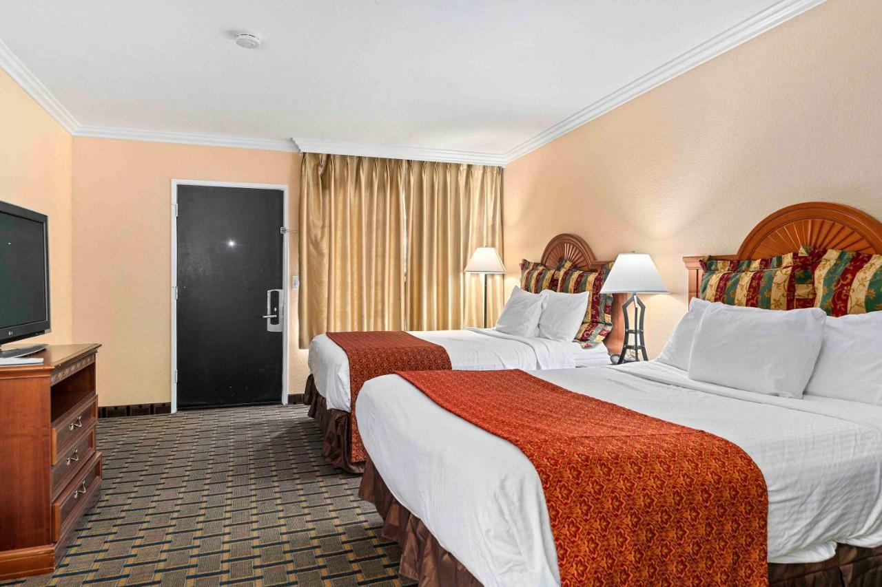 The Lemon Tree Hotel Anaheim Luaran gambar