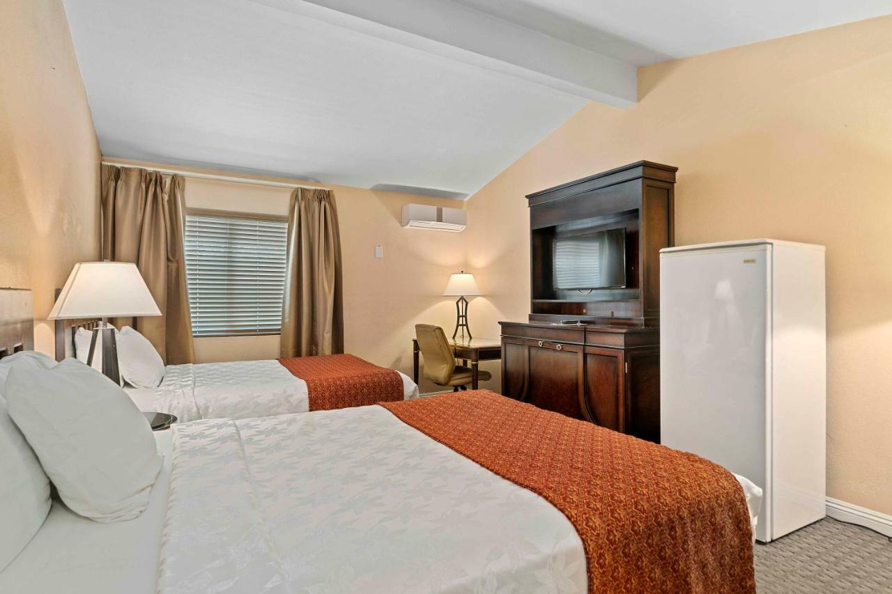 The Lemon Tree Hotel Anaheim Luaran gambar