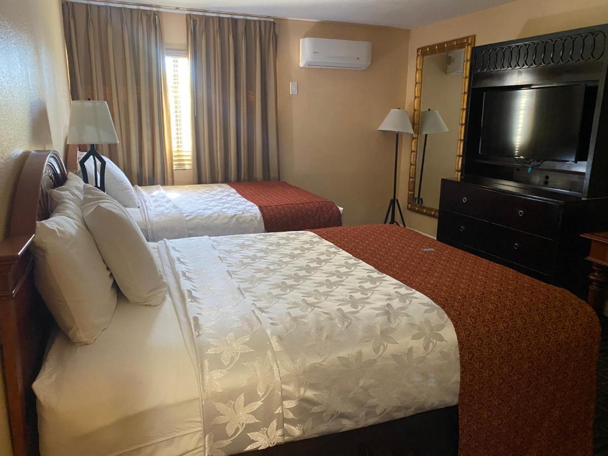 The Lemon Tree Hotel Anaheim Luaran gambar