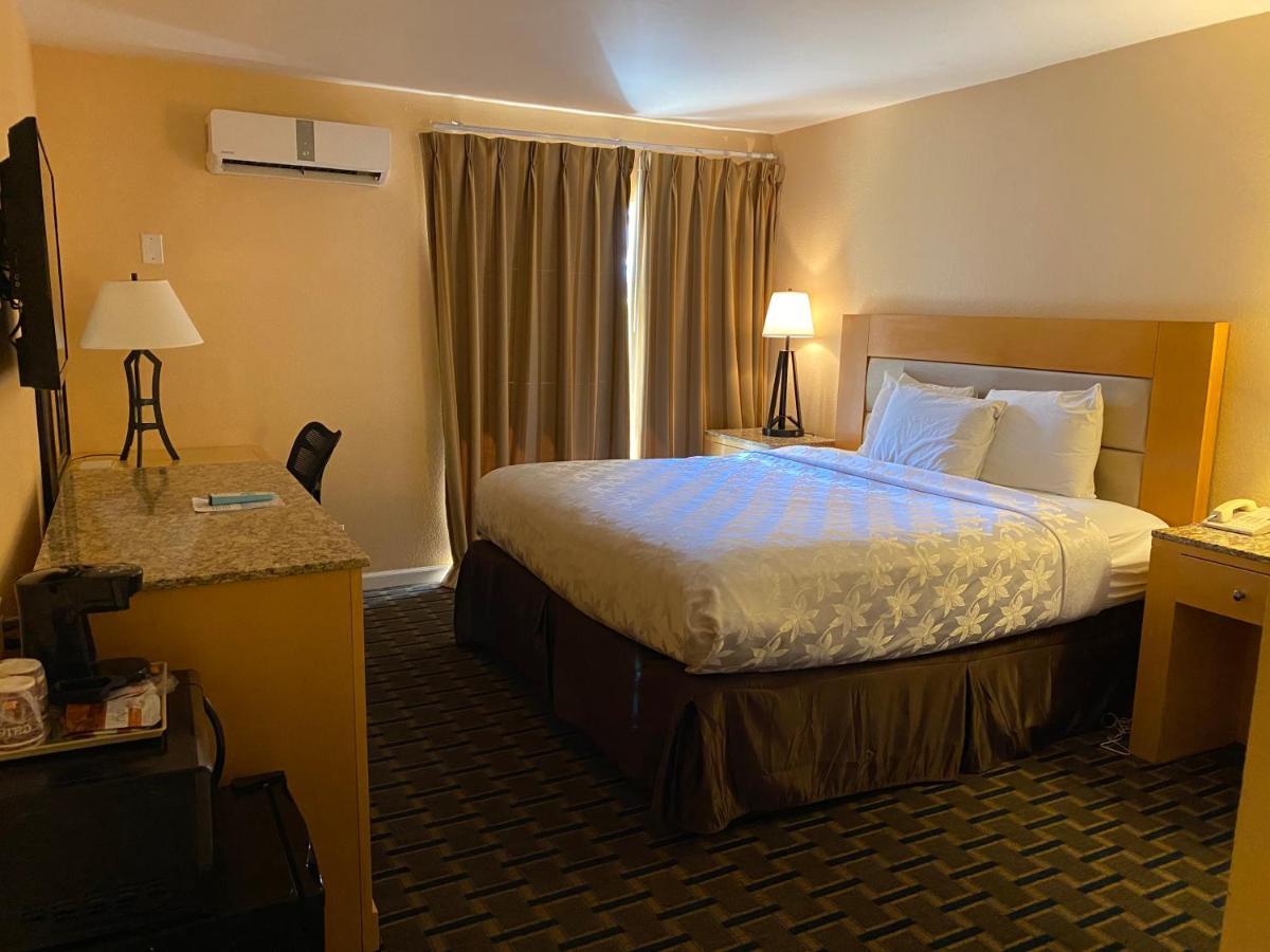 The Lemon Tree Hotel Anaheim Luaran gambar