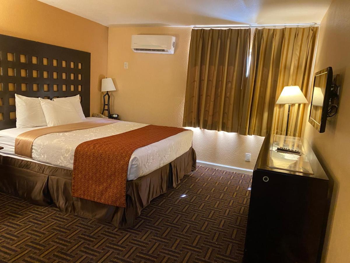 The Lemon Tree Hotel Anaheim Luaran gambar